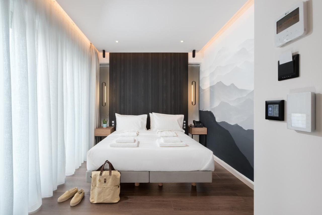 Ivis 4 Boutique Hotel Atenas Exterior foto