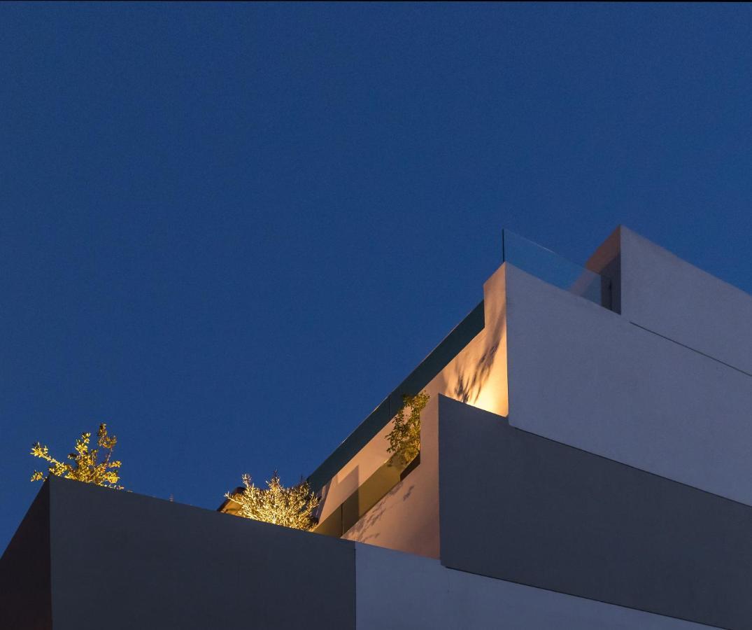 Ivis 4 Boutique Hotel Atenas Exterior foto