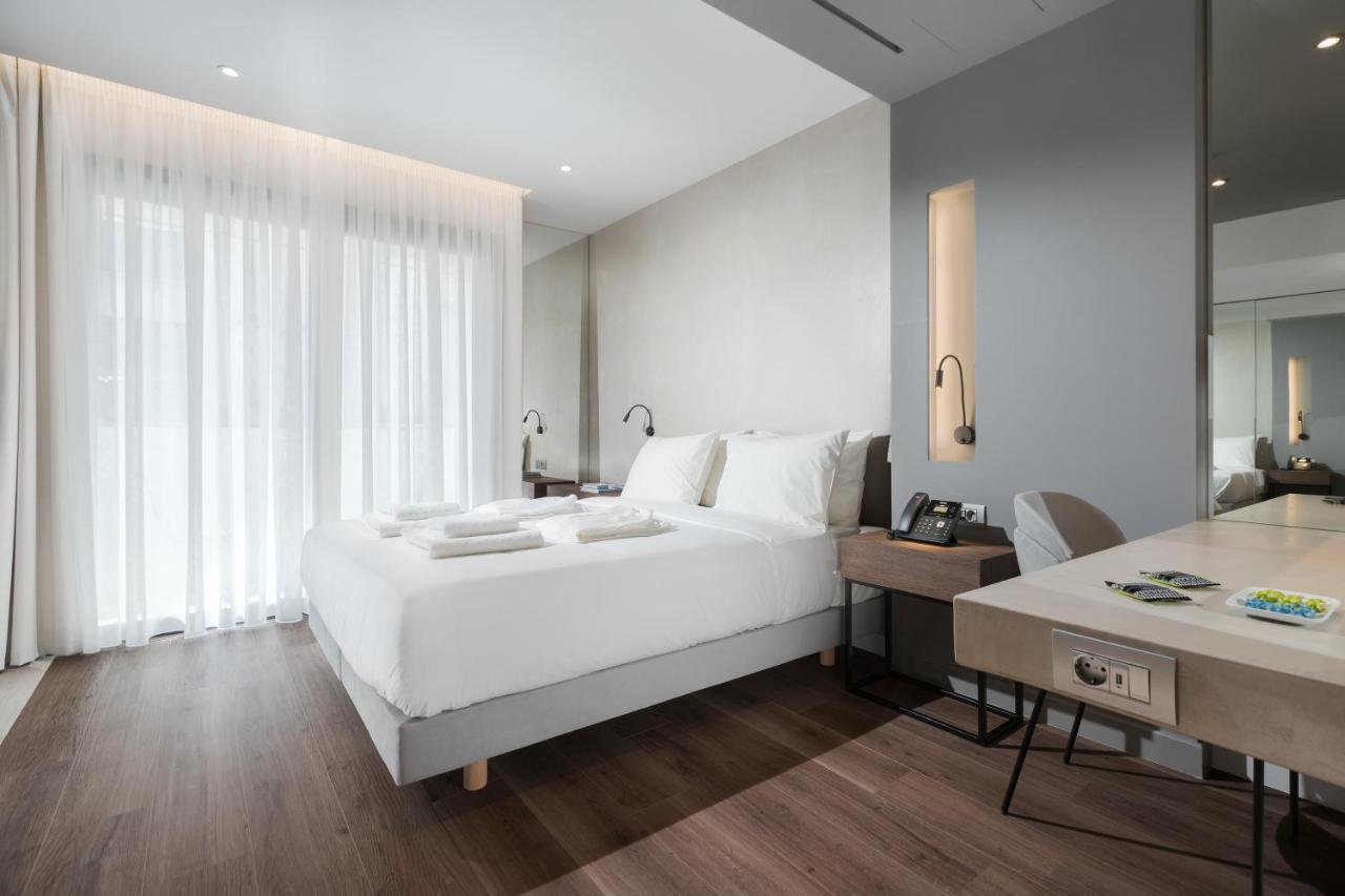 Ivis 4 Boutique Hotel Atenas Exterior foto
