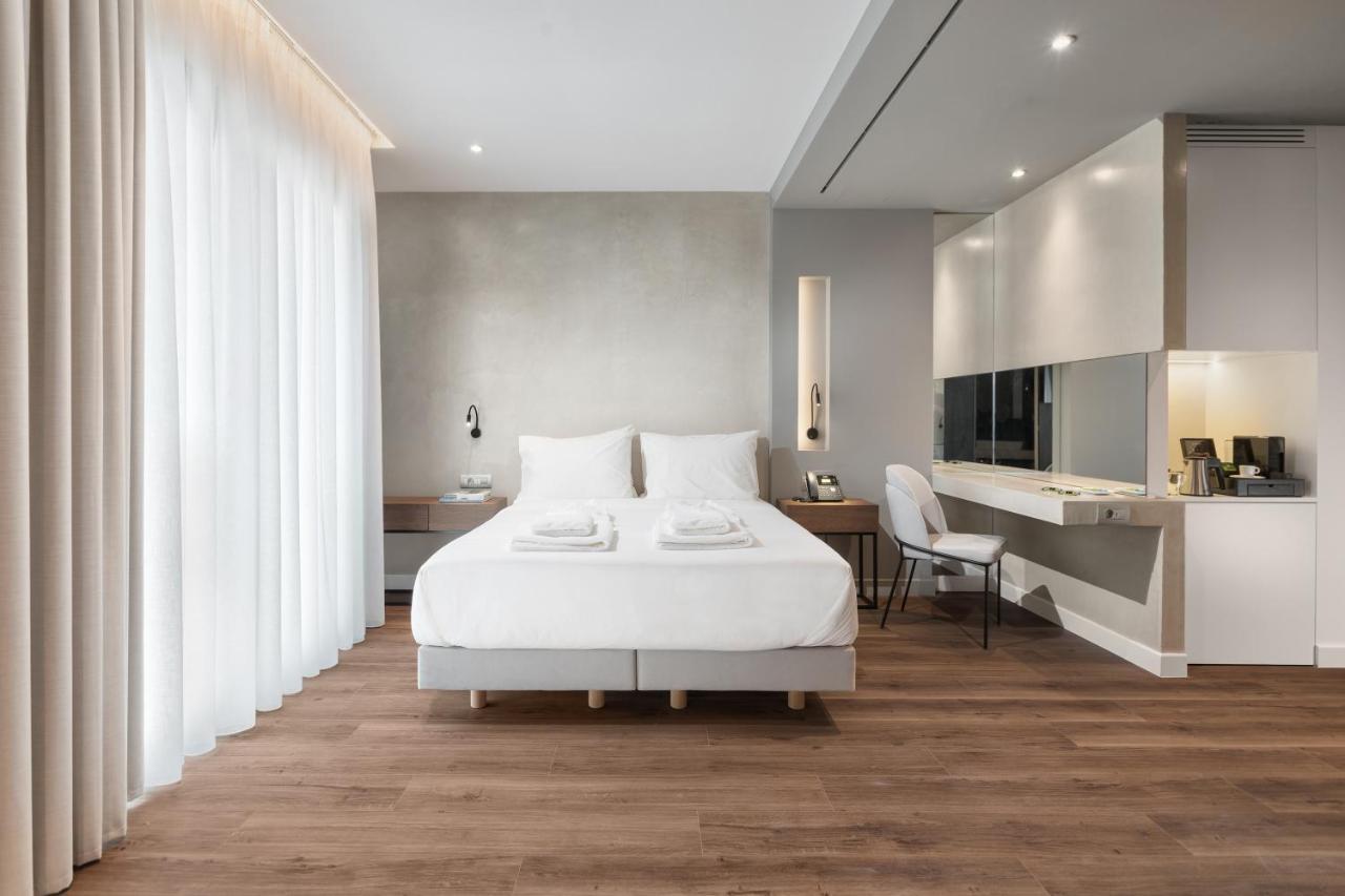 Ivis 4 Boutique Hotel Atenas Exterior foto