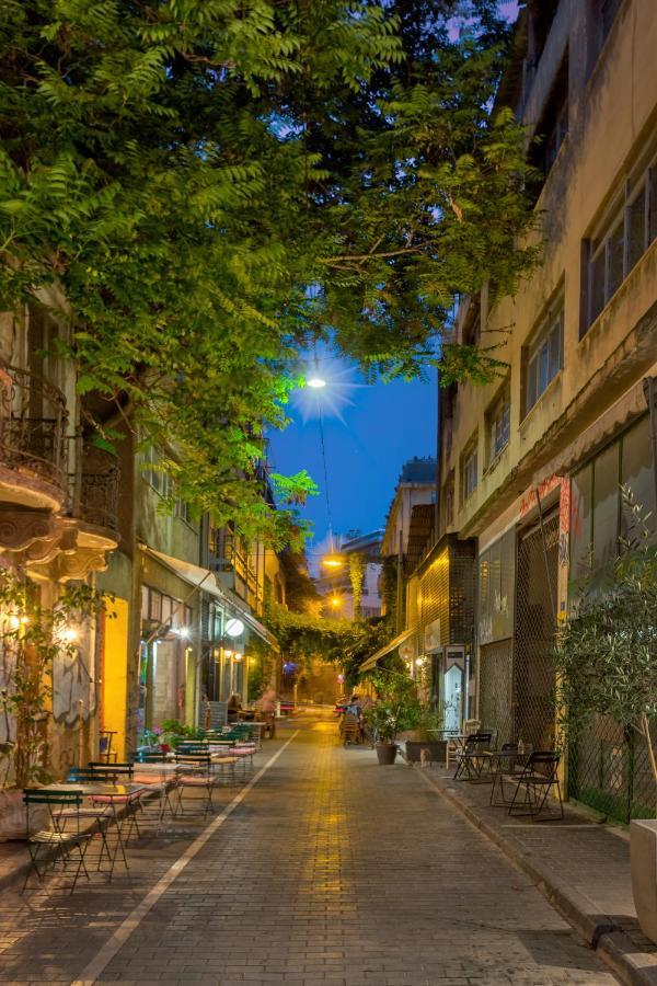 Ivis 4 Boutique Hotel Atenas Exterior foto