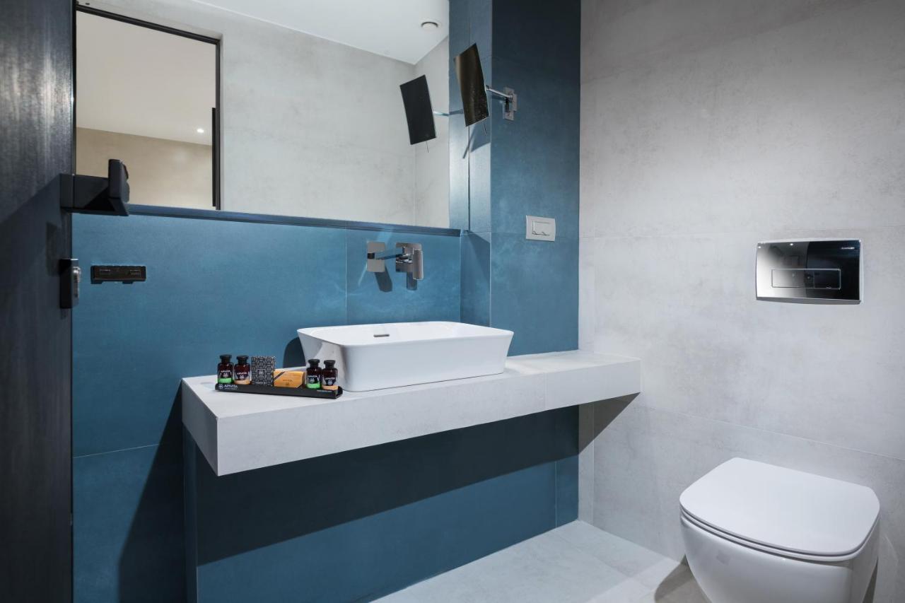 Ivis 4 Boutique Hotel Atenas Exterior foto
