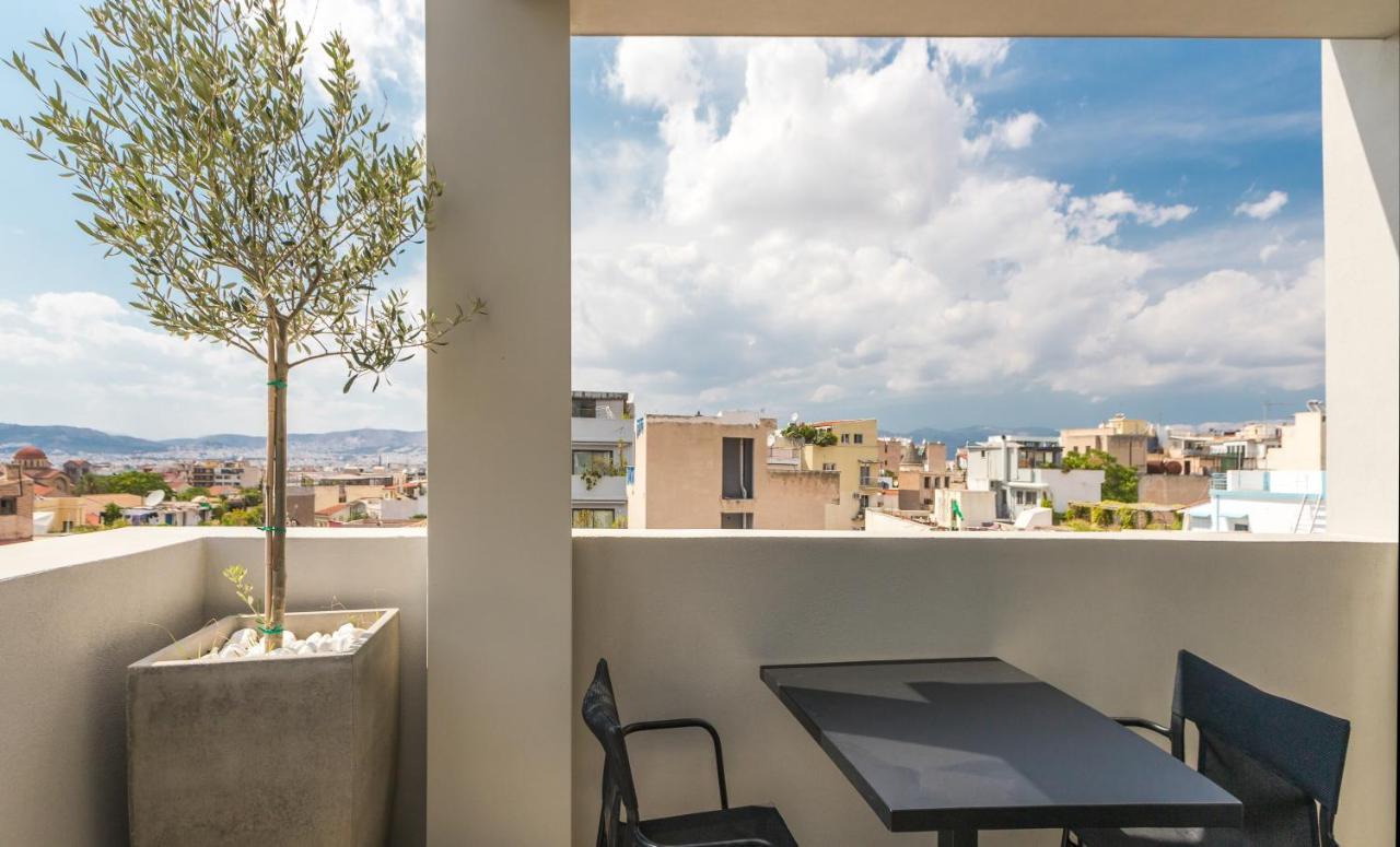 Ivis 4 Boutique Hotel Atenas Exterior foto