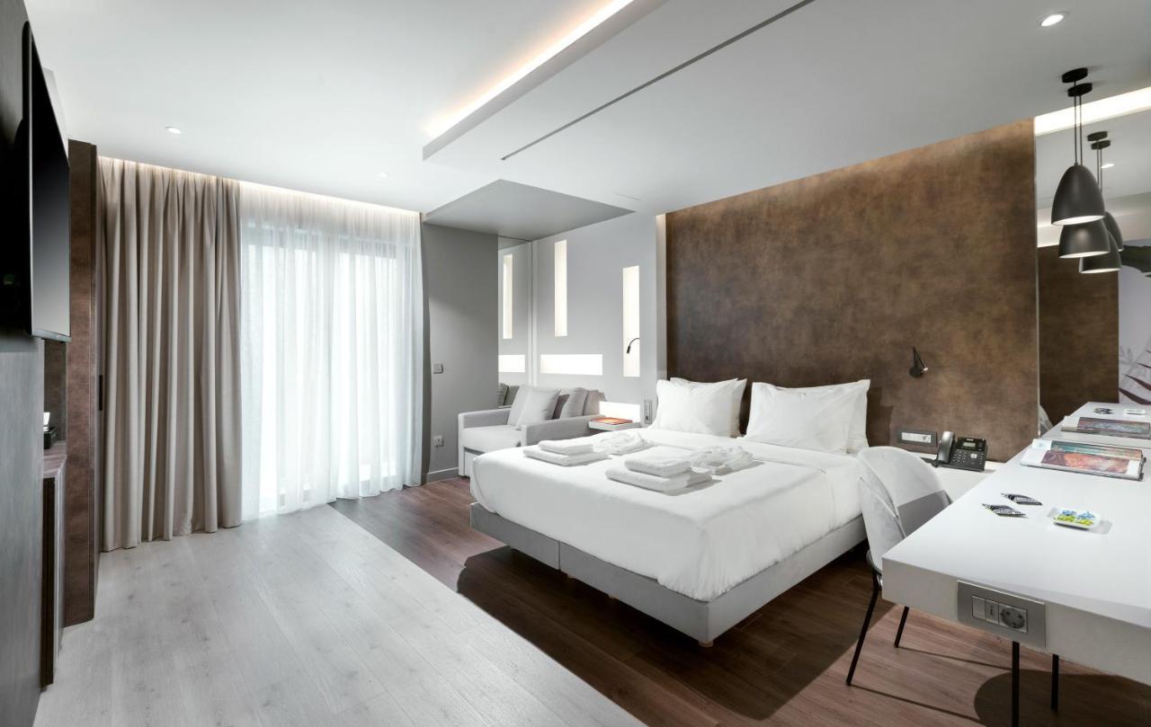 Ivis 4 Boutique Hotel Atenas Exterior foto