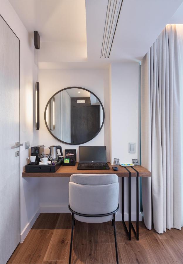 Ivis 4 Boutique Hotel Atenas Exterior foto