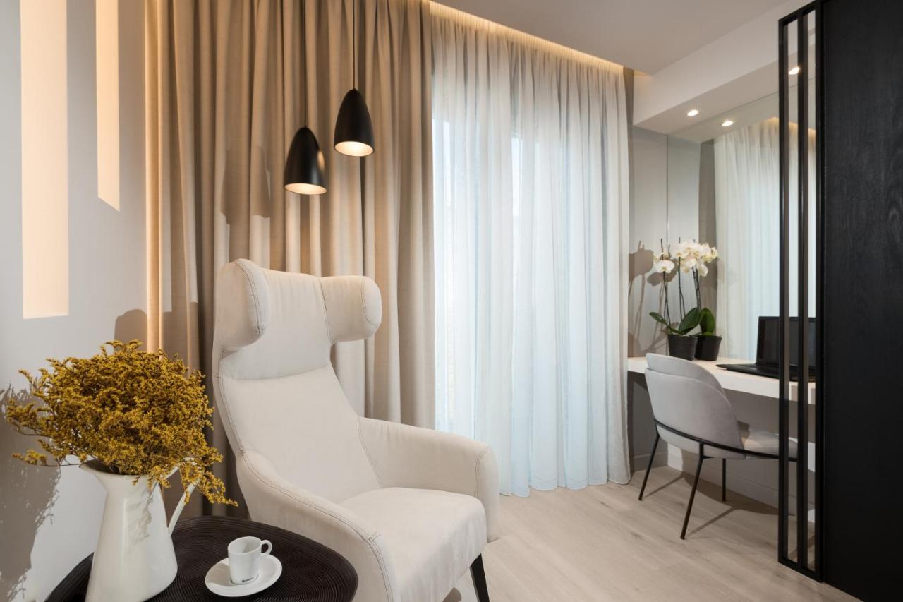 Ivis 4 Boutique Hotel Atenas Exterior foto