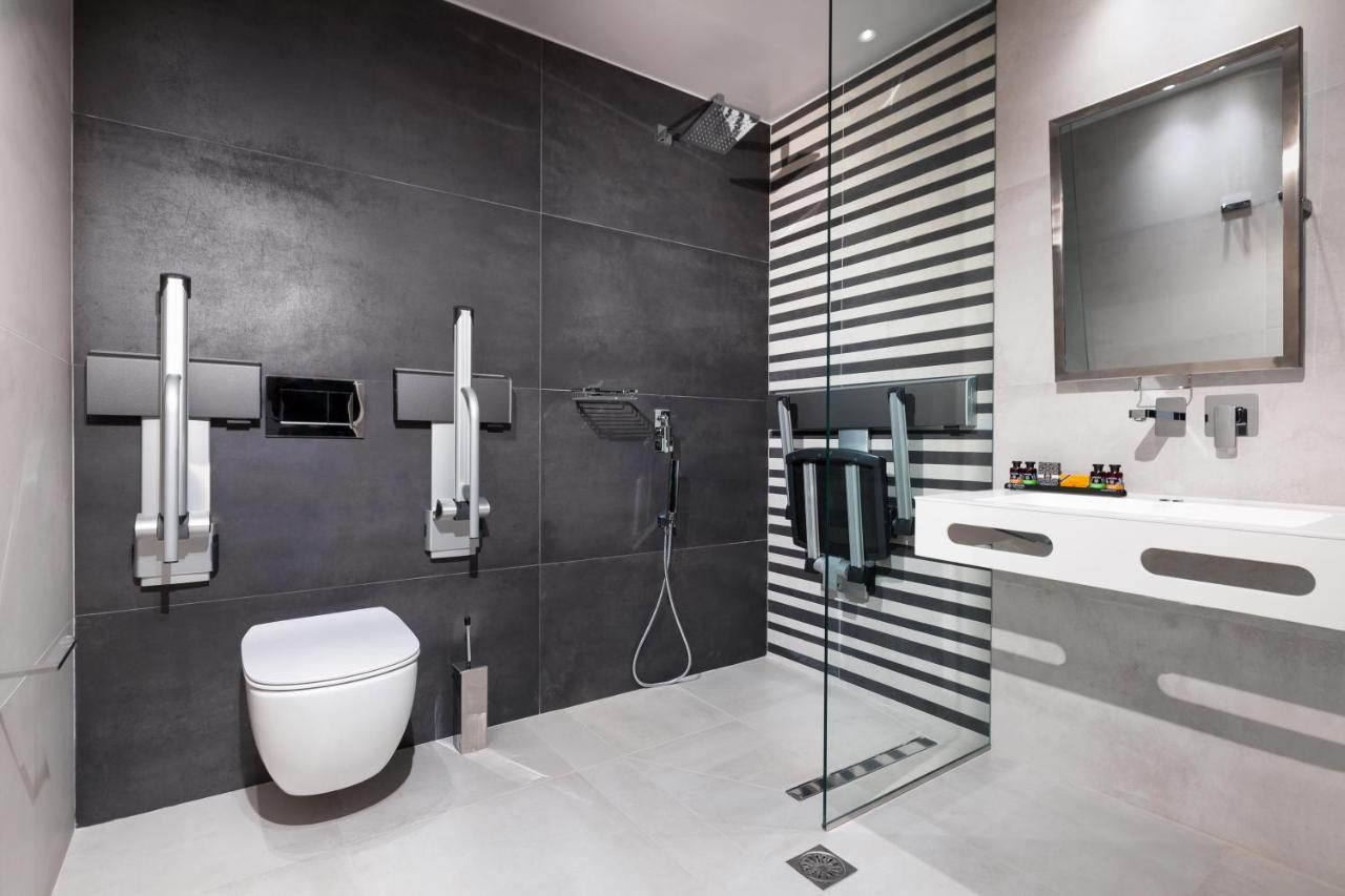 Ivis 4 Boutique Hotel Atenas Exterior foto