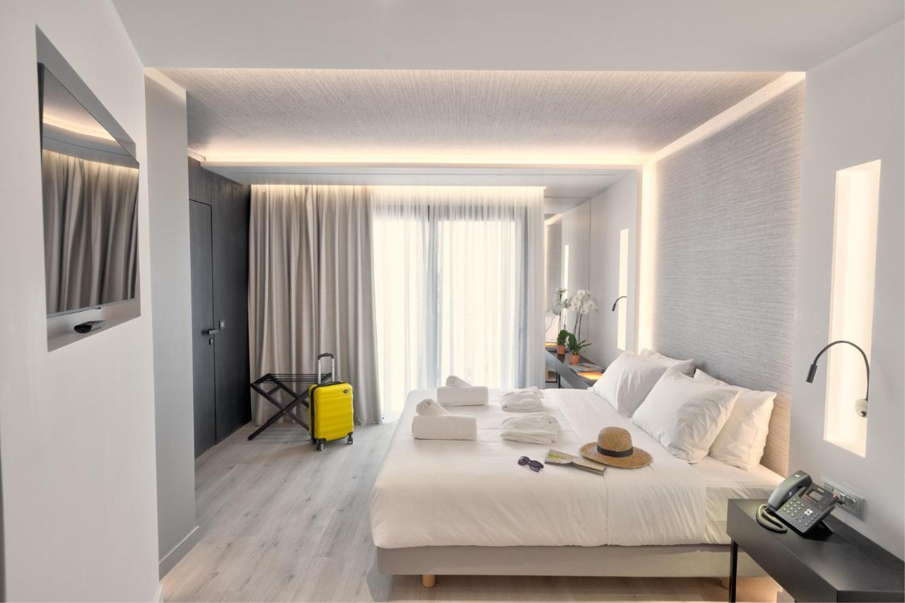 Ivis 4 Boutique Hotel Atenas Exterior foto