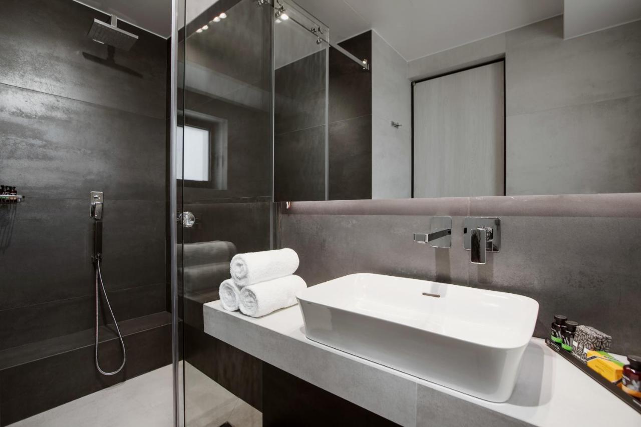 Ivis 4 Boutique Hotel Atenas Exterior foto