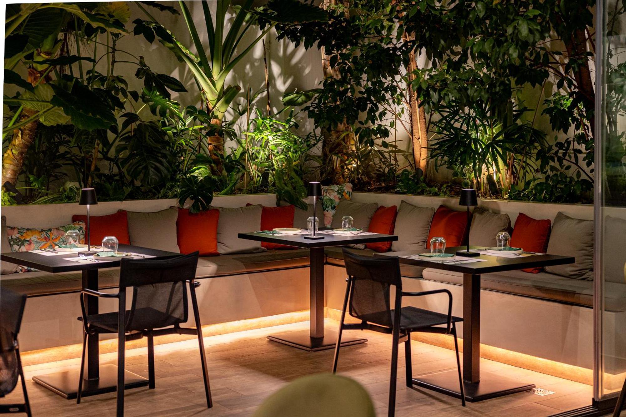 Ivis 4 Boutique Hotel Atenas Exterior foto